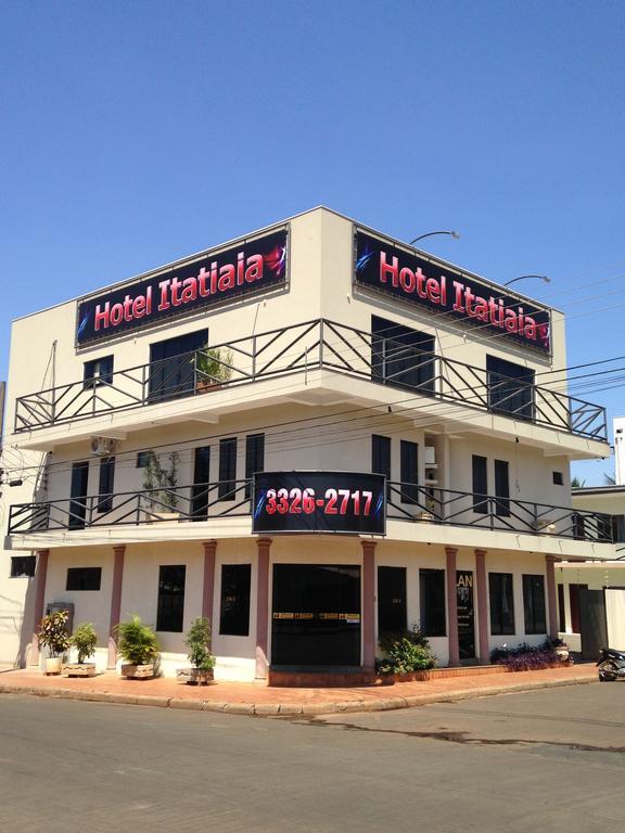 Hotel Itatiaia Tangara da Serra Exterior photo